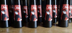 Botella de Claire