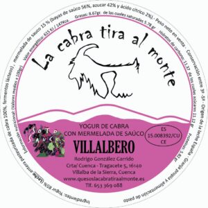 Etiqueta nuevos productos
